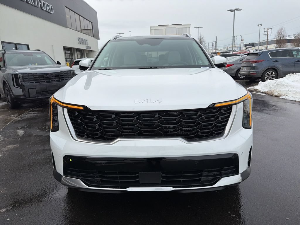New 2026 Kia Sorento EX w/ EX Premium Package AWD/4WD image 3