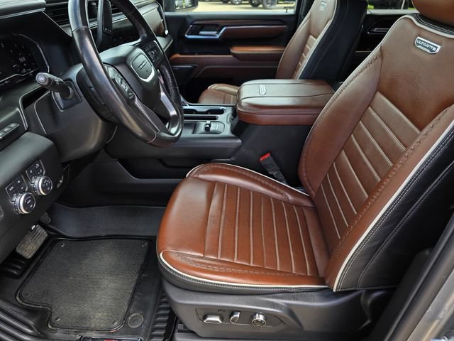 Used 2024 GMC Sierra 2500 Denali Ultimate AWD/4WD image 29