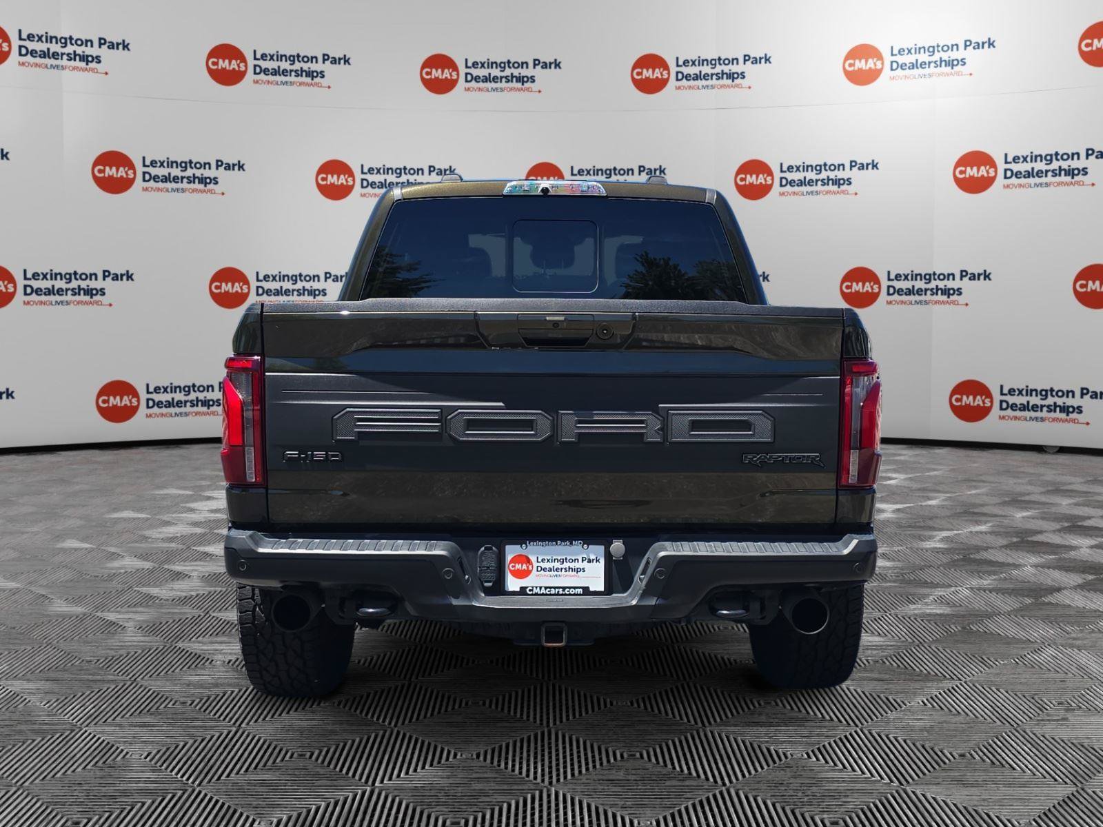 Used 2024 Ford F150 Raptor AWD/4WD image 6