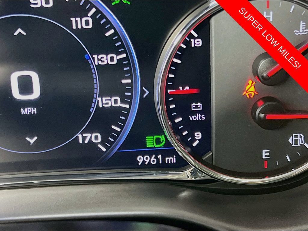 Used 2021 GMC Acadia Denali w/ Denali Ultimate Package AWD/4WD image 12