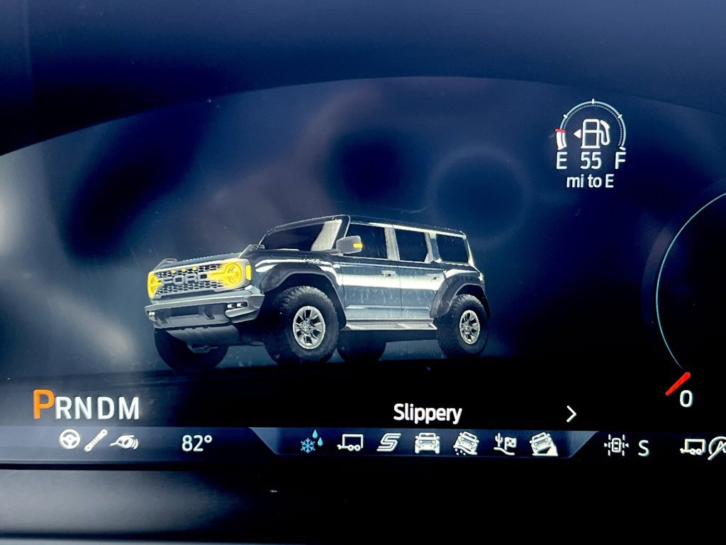 New 2025 Ford Bronco Raptor w/ Interior Carbon Fiber Pack image 27