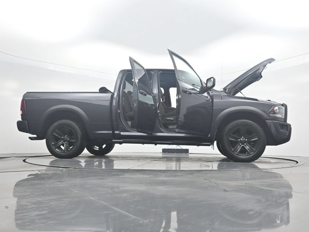 Used 2021 RAM 1500 Warlock AWD/4WD image 41