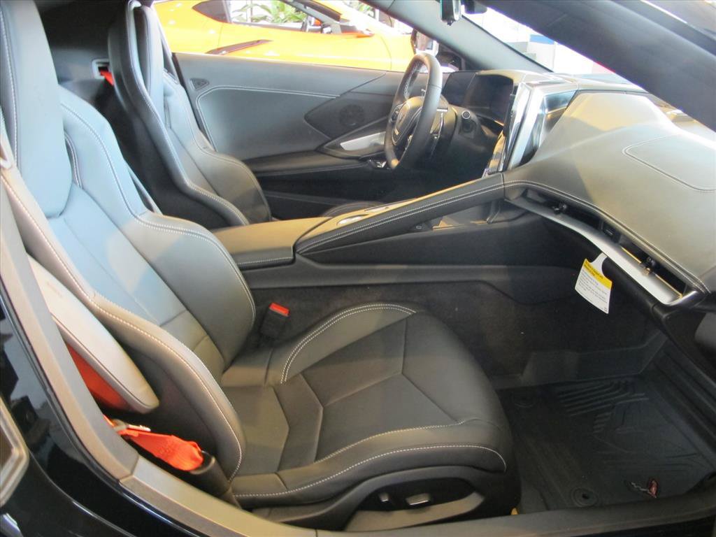 New 2027 Chevrolet Corvette Stingray Coupe RWD image 14