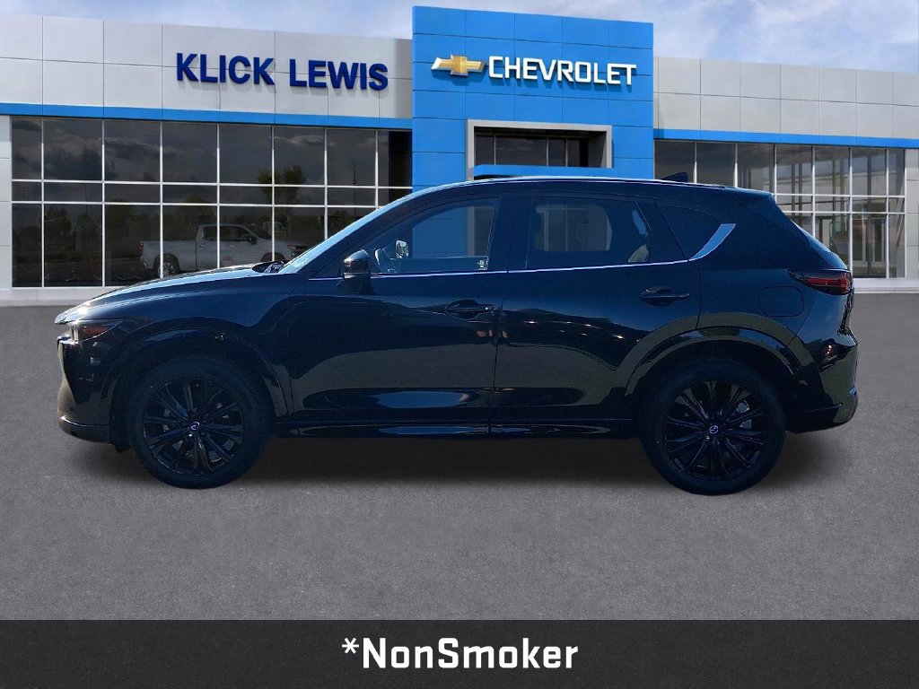 Used 2023 MAZDA CX-5 AWD 2.5 Turbo image 4