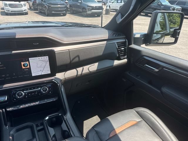 Certified 2024 GMC Sierra 2500 AT4 w/ AT4 Premium Plus Package AWD/4WD image 18