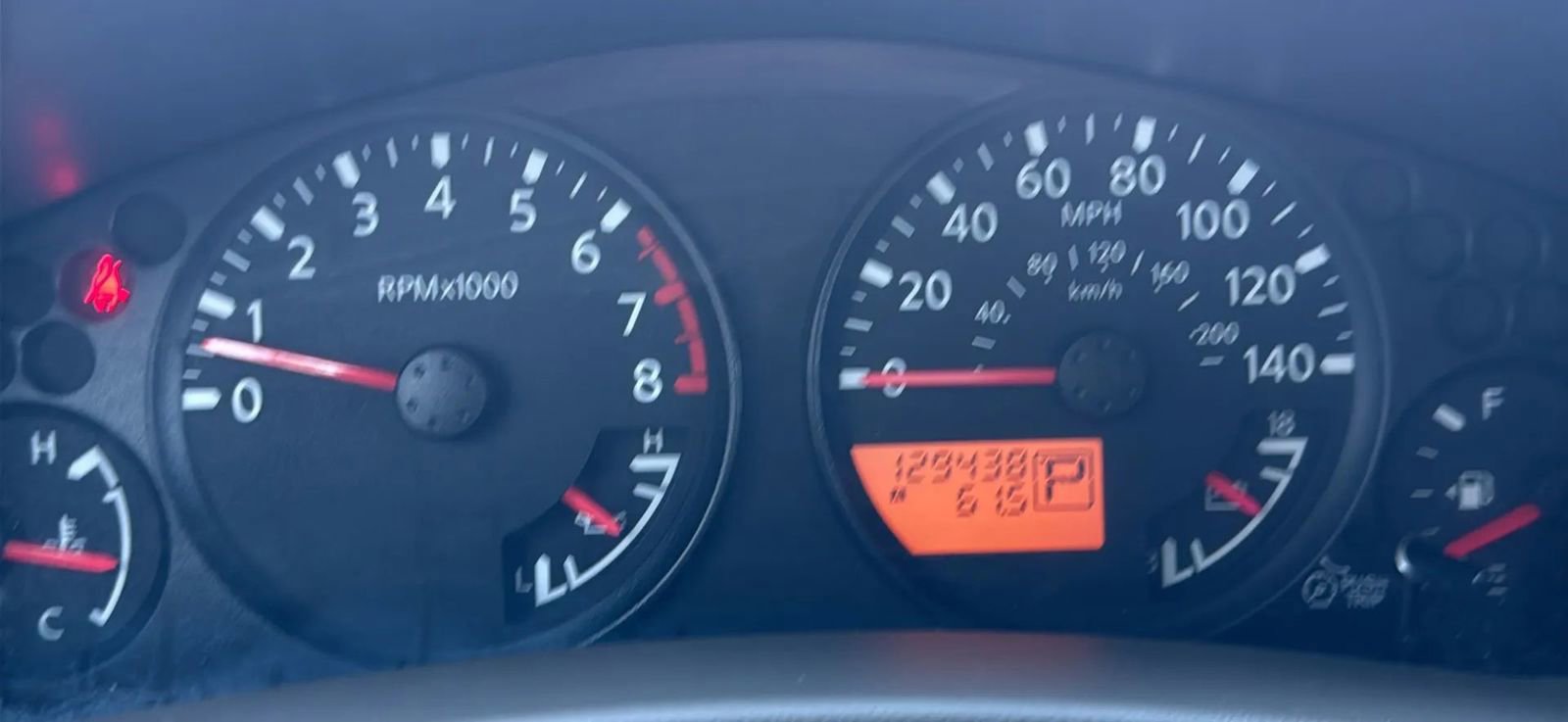 Used 2008 Nissan Xterra S image 16