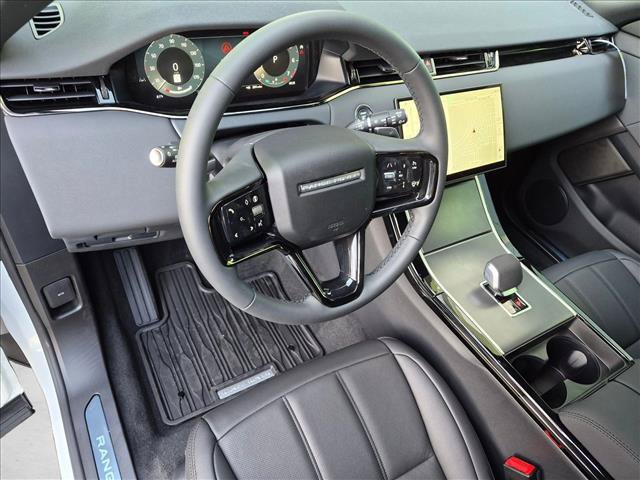 New 2026 Land Rover Range Rover Evoque S AWD/4WD image 3