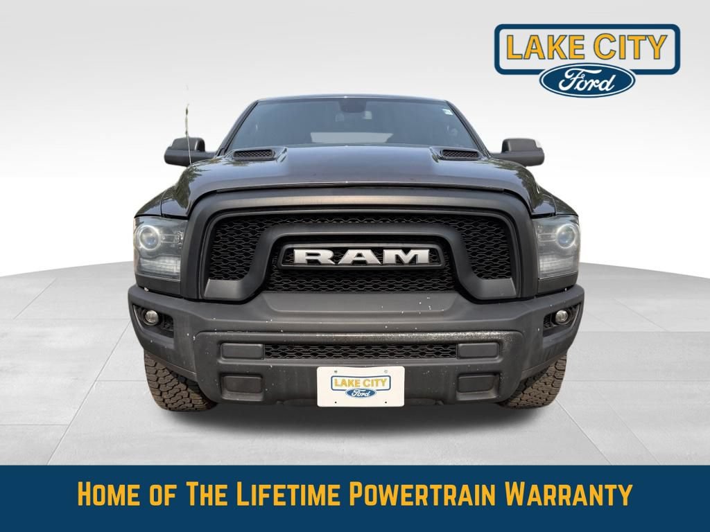 Used 2022 RAM 1500 Warlock AWD/4WD image 10