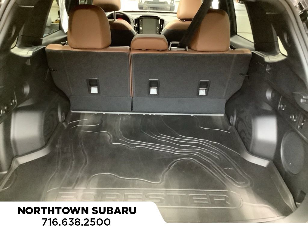 Certified 2025 Subaru Forester Touring image 17