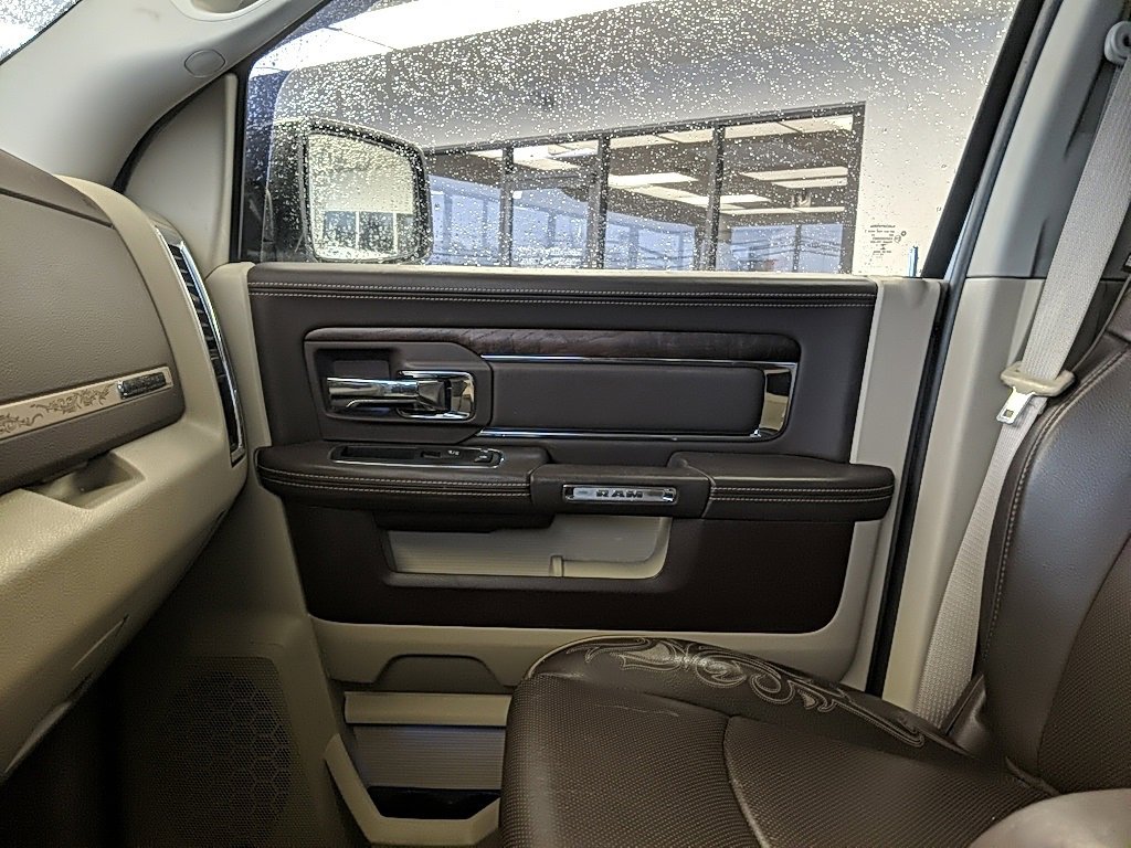 Used 2016 RAM 1500 Laramie Longhorn w/ Convenience Group image 25