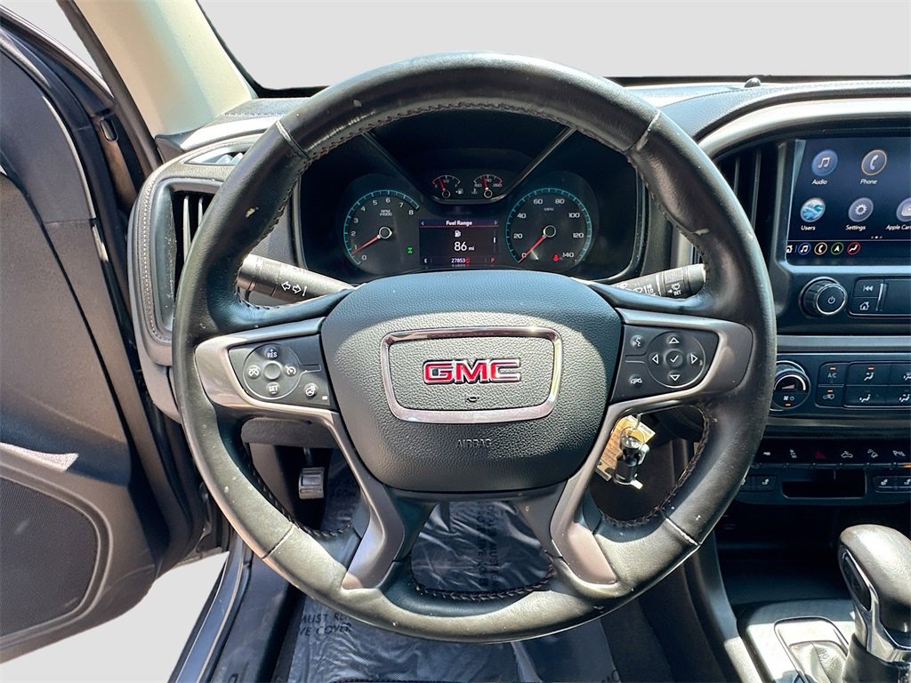 Used 2022 GMC Canyon AT4 w/ Trailering Package image 11