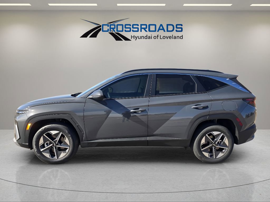 New 2026 Hyundai Tucson SEL image 2