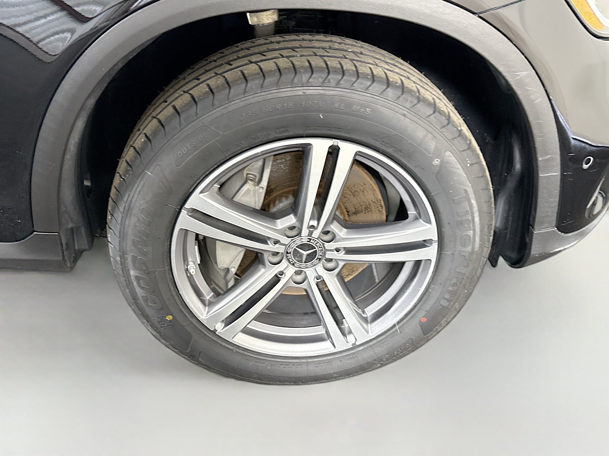 Used 2022 Mercedes-Benz GLC 300 4MATIC w/ Multimedia Package Lite image 32