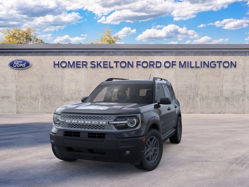New 2026 Ford Bronco Sport Big Bend w/ Convenience Package AWD/4WD image 2