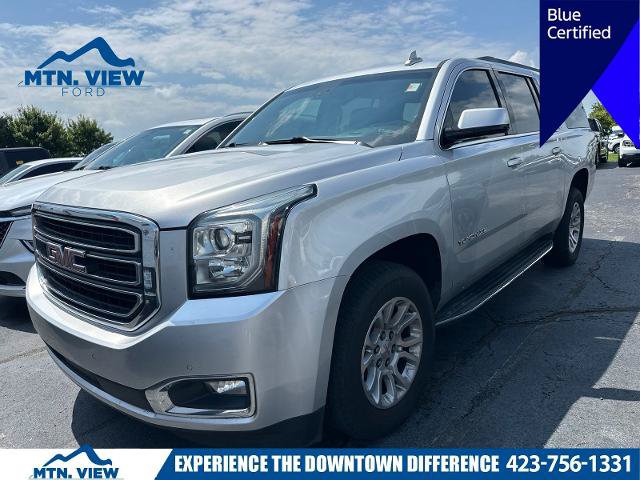 Used 2019 GMC Yukon XL SLT w/ Open Road Package RWD image 1
