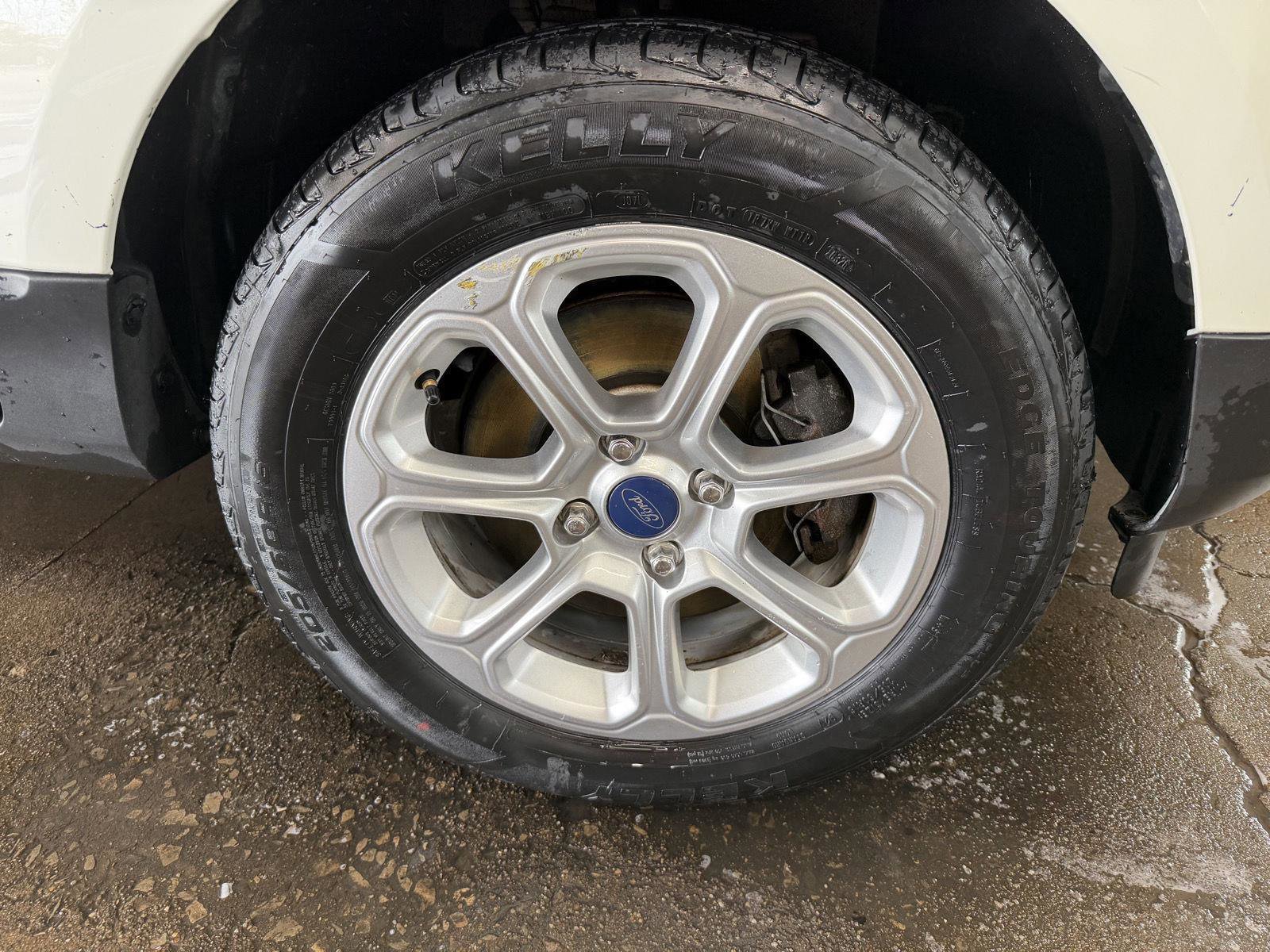 Used 2020 Ford EcoSport SE AWD/4WD image 31