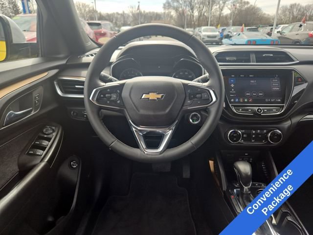 Used 2023 Chevrolet TrailBlazer ACTIV w/ Sun and Liftgate Package image 14