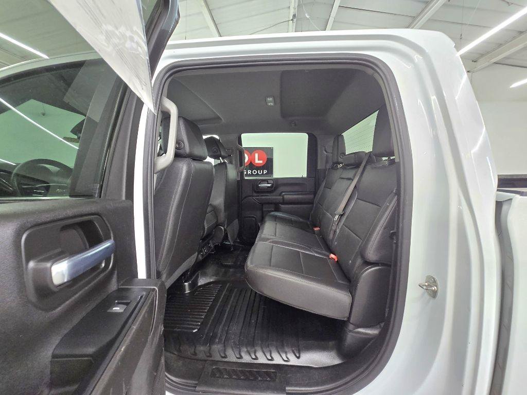 Used 2024 Chevrolet Silverado 2500 W/T w/ WT Convenience Package AWD/4WD image 13