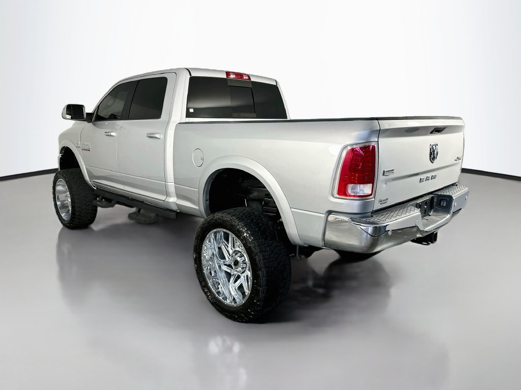 Used 2017 RAM 2500 Laramie AWD/4WD image 5