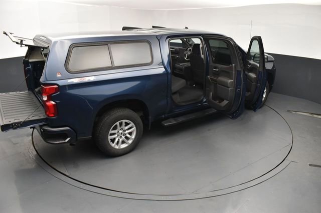 Used 2021 Chevrolet Silverado 1500 RST image 29