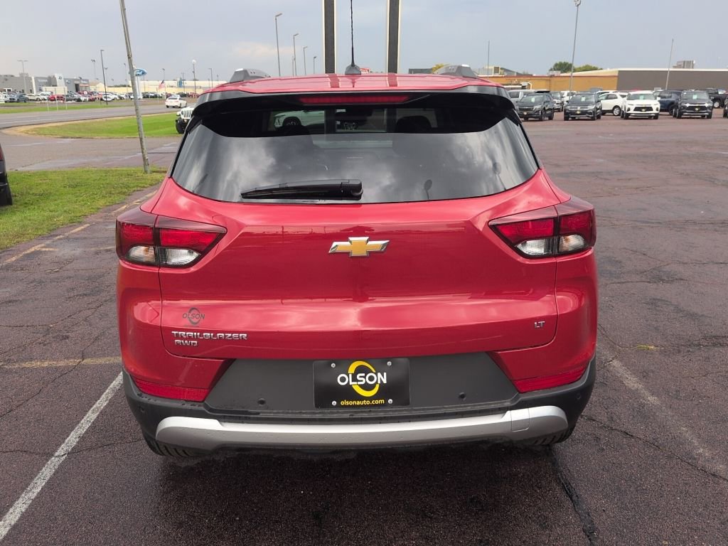 New 2026 Chevrolet TrailBlazer LT w/ Convenience Package image 5