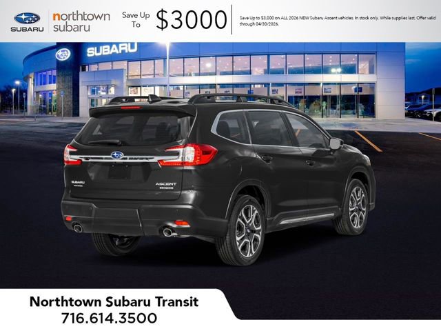 New 2026 Subaru Ascent Limited image 2