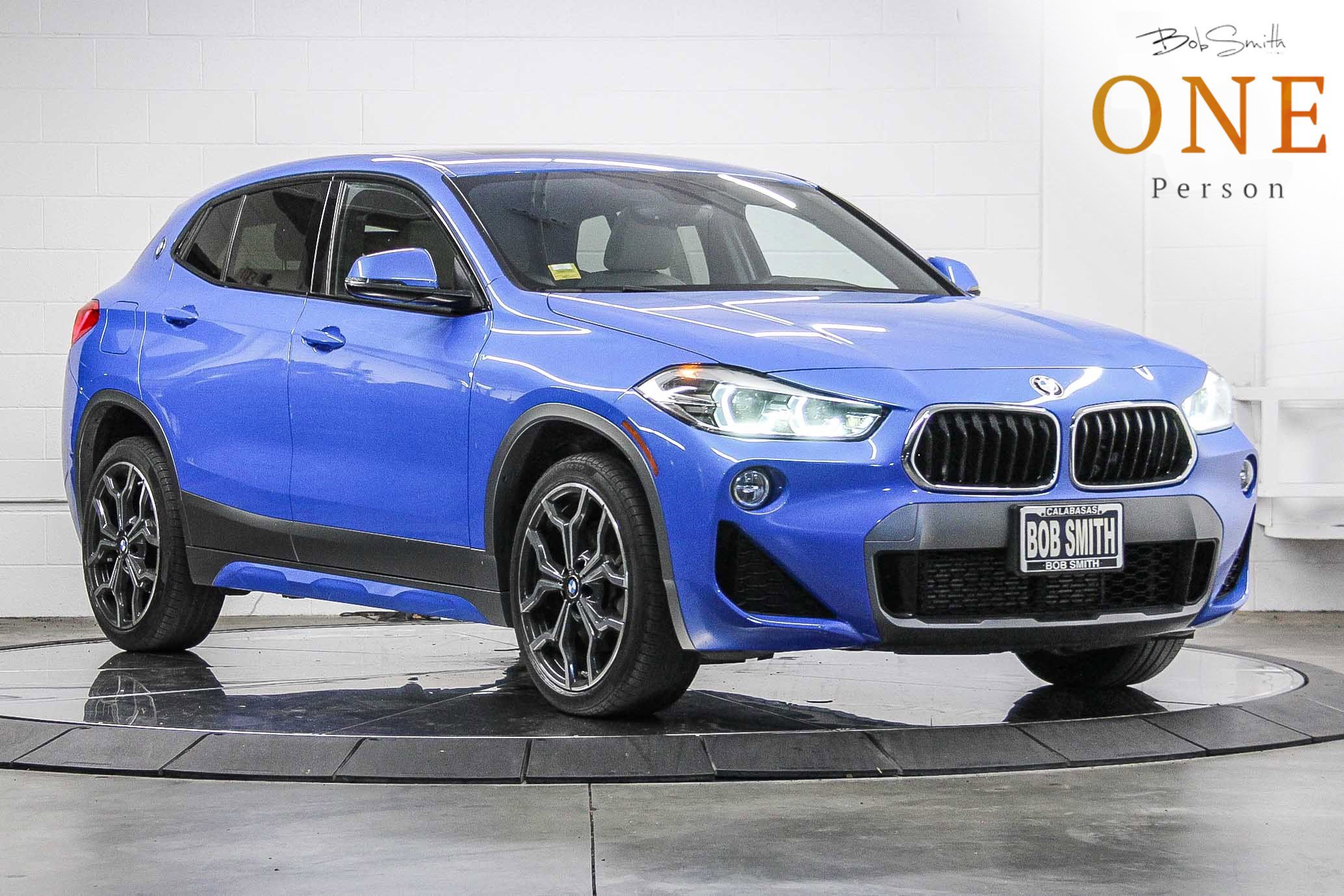 Used 2018 BMW X2 xDrive28i w/ M SportX Package