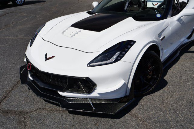 Used 2016 Chevrolet Corvette Z06 w/ 3LZ Preferred Equipment Group image 69