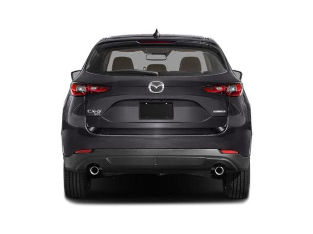 Certified 2022 MAZDA CX-5 AWD 2.5 S w/ Premium Package image 8