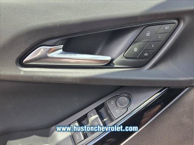 New 2027 Chevrolet Equinox RS w/ Convenience Package III FWD image 22