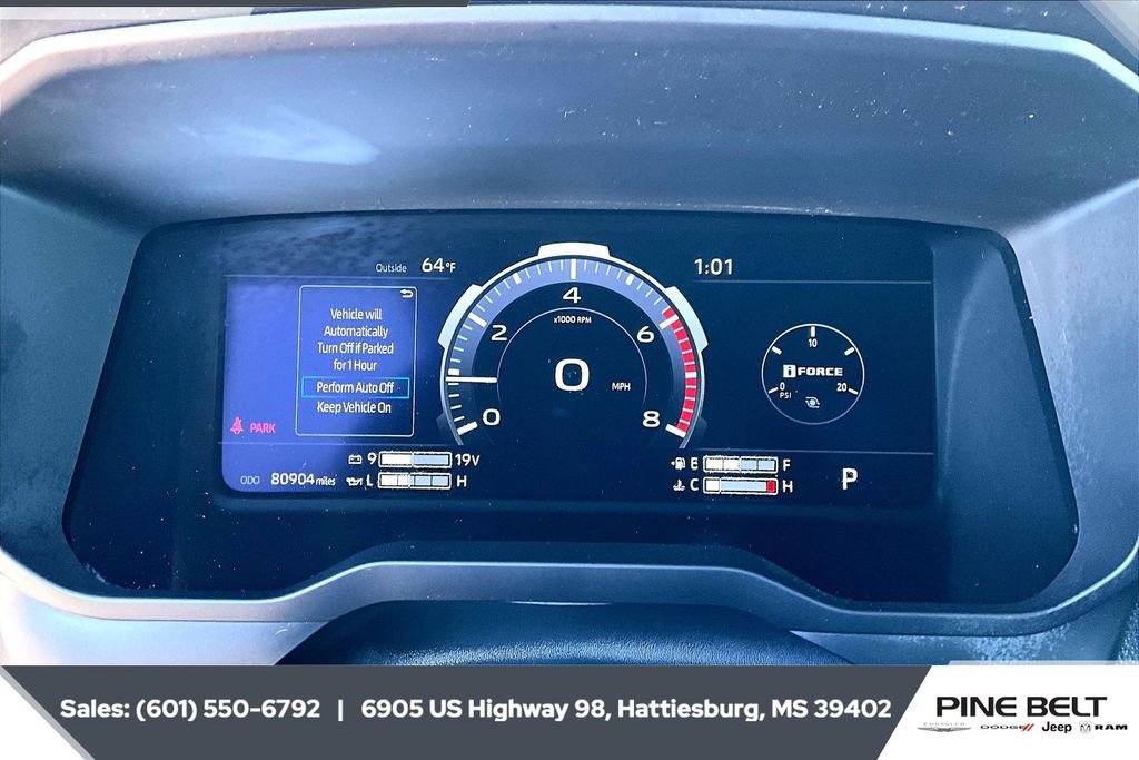 Used 2024 Toyota Tundra Limited image 14