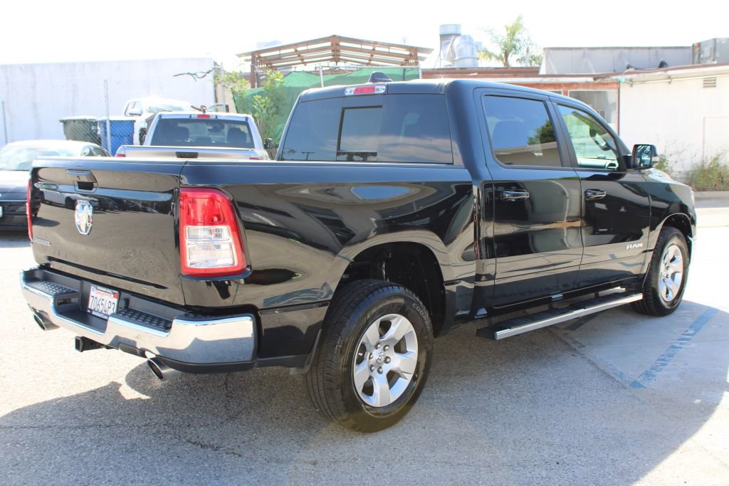 Used 2022 RAM 1500 Big Horn image 4