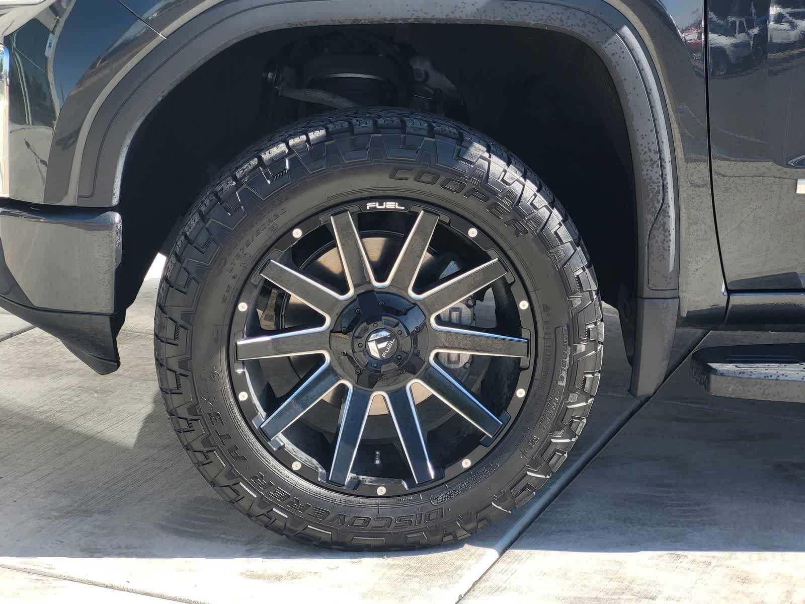 Used 2021 GMC Sierra 1500 Denali AWD/4WD image 8