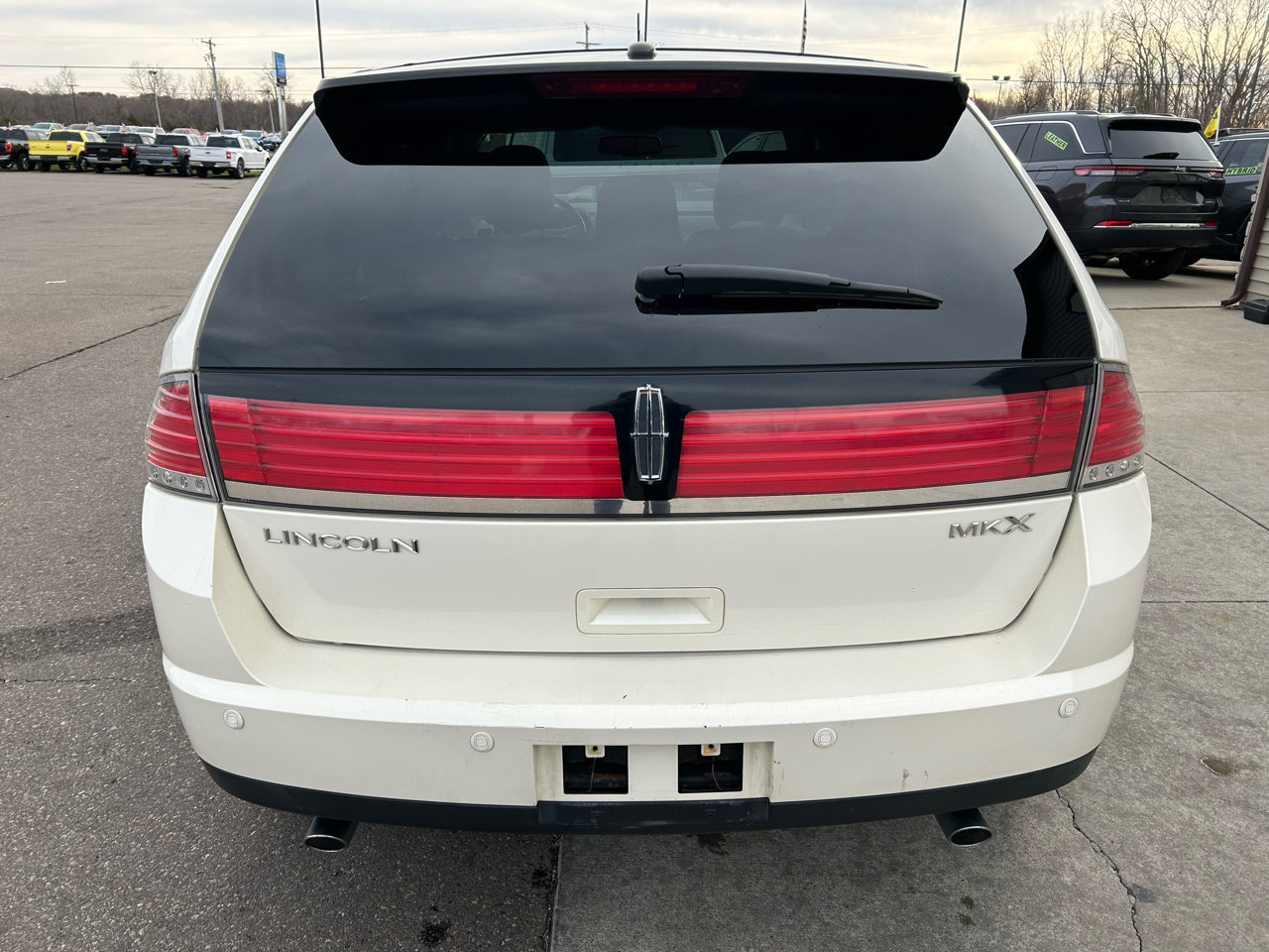 Used 2008 Lincoln MKX FWD image 6