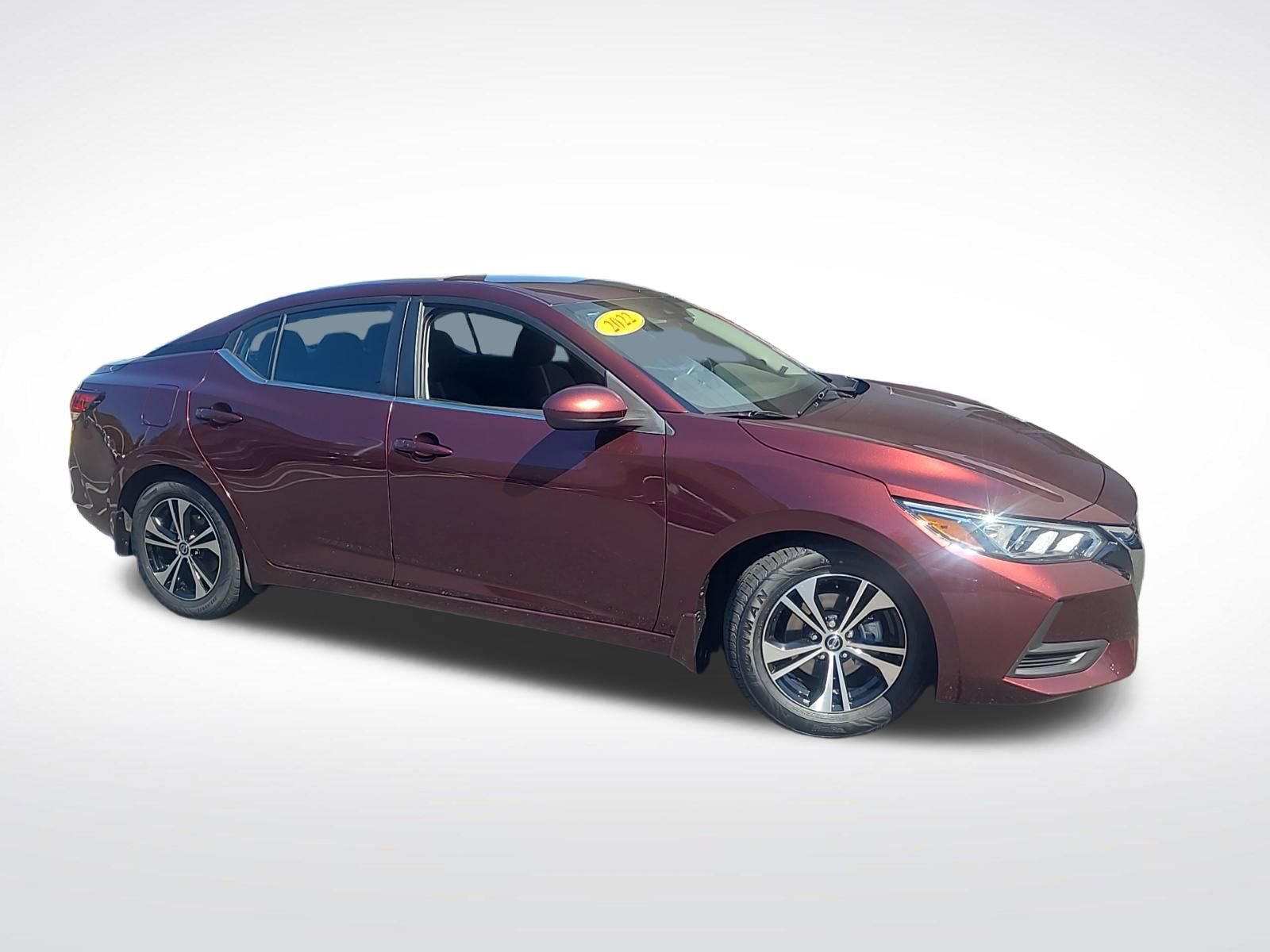 Used 2022 Nissan Sentra SV w/ All-Weather Package