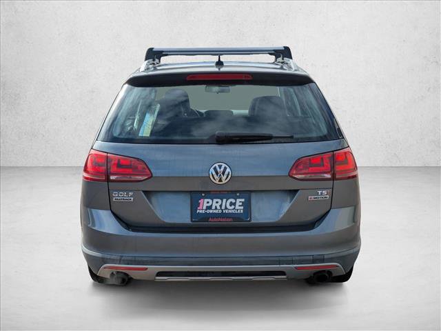 Used 2017 Volkswagen Golf Alltrack SEL image 6