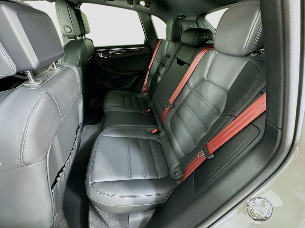 New 2026 Porsche Macan S AWD/4WD image 24