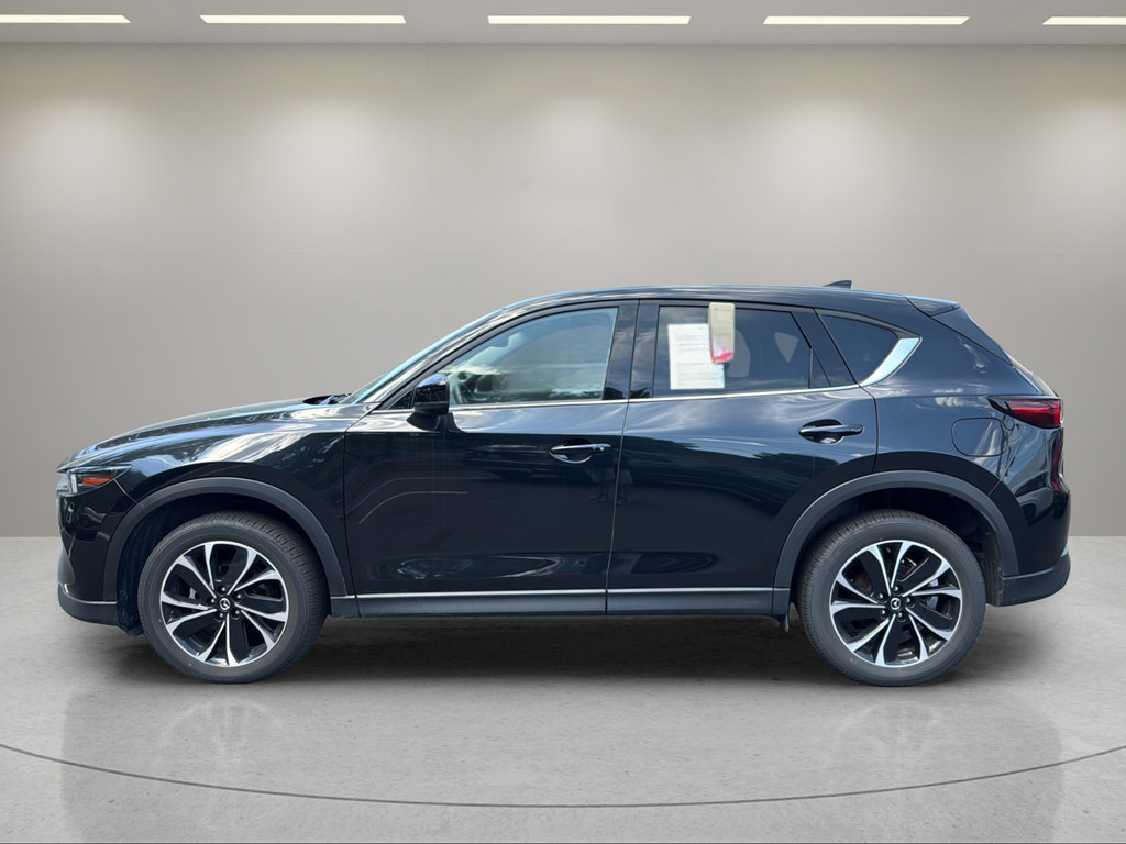 Certified 2023 MAZDA CX-5 AWD 2.5 S w/ Premium Plus Pkg image 9