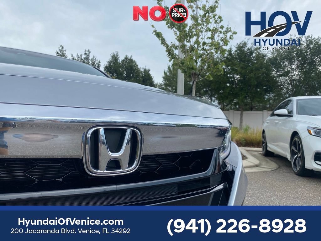 Used 2019 Honda Accord Touring image 60