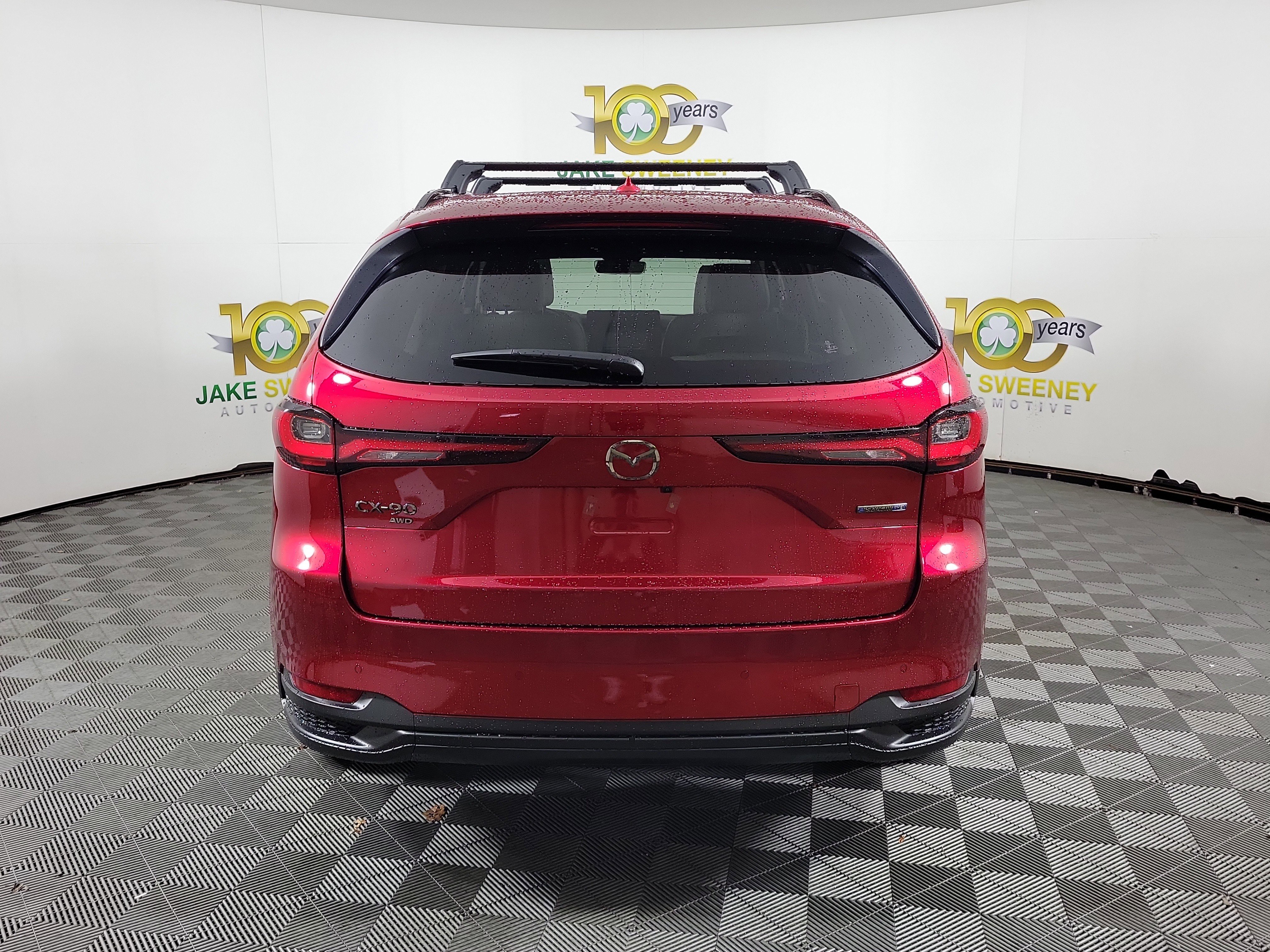 New 2026 MAZDA CX-90 Plug-In Hybrid w/Premium Sport image 7