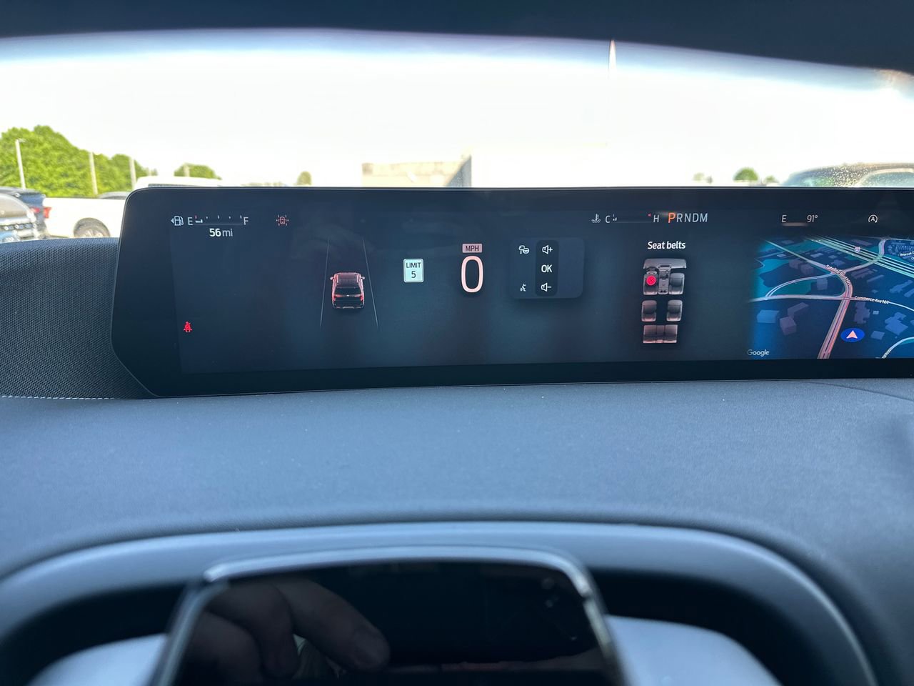 New 2026 Ford Expedition Platinum image 57