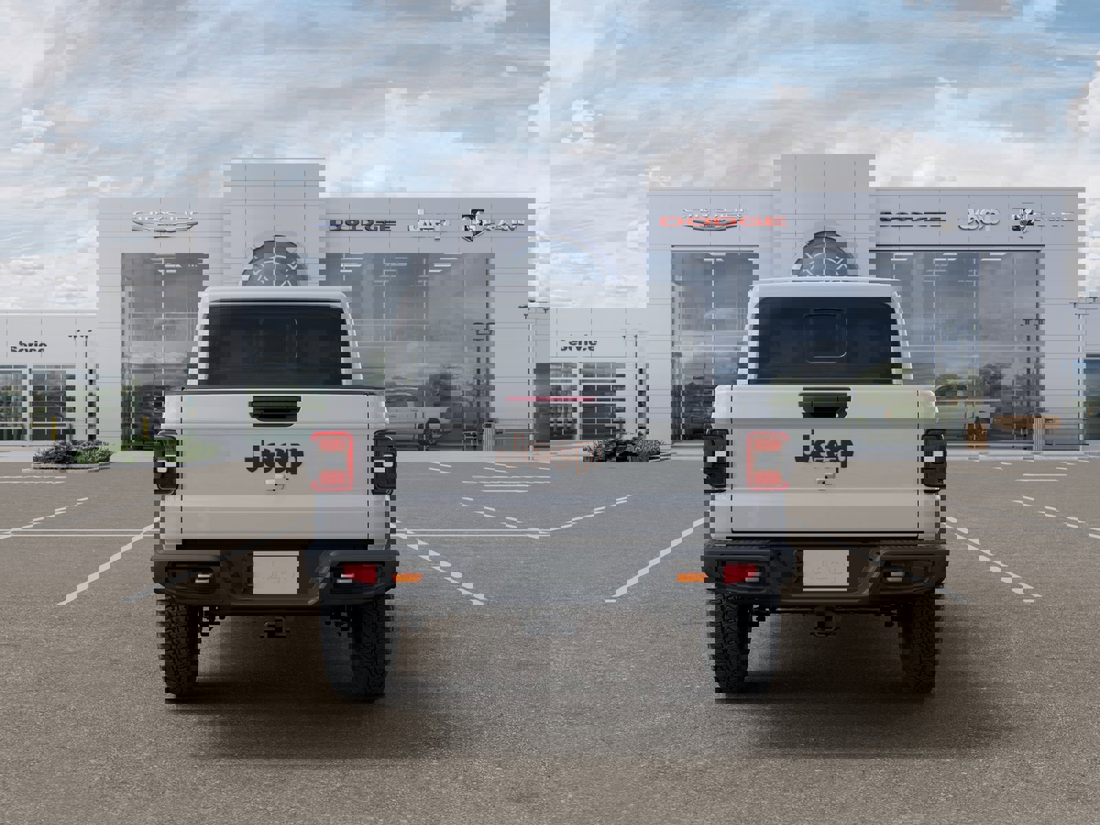 New 2026 Jeep Gladiator Mojave image 33