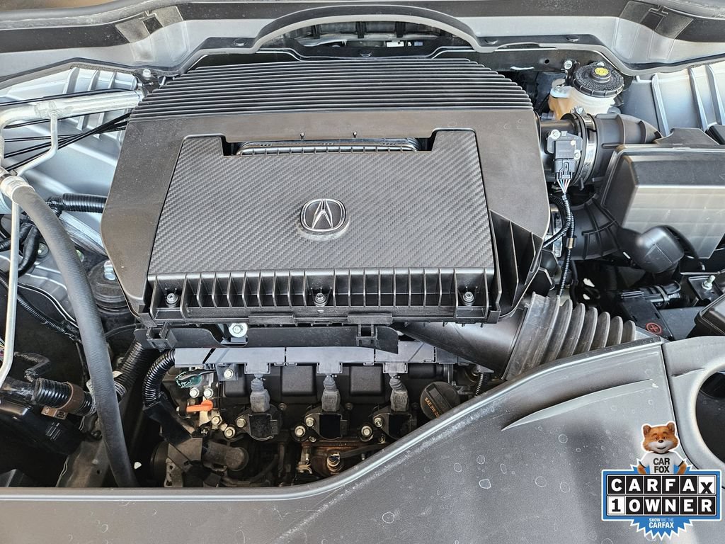 Certified 2024 Acura MDX w/ Technology Package FWD image 33