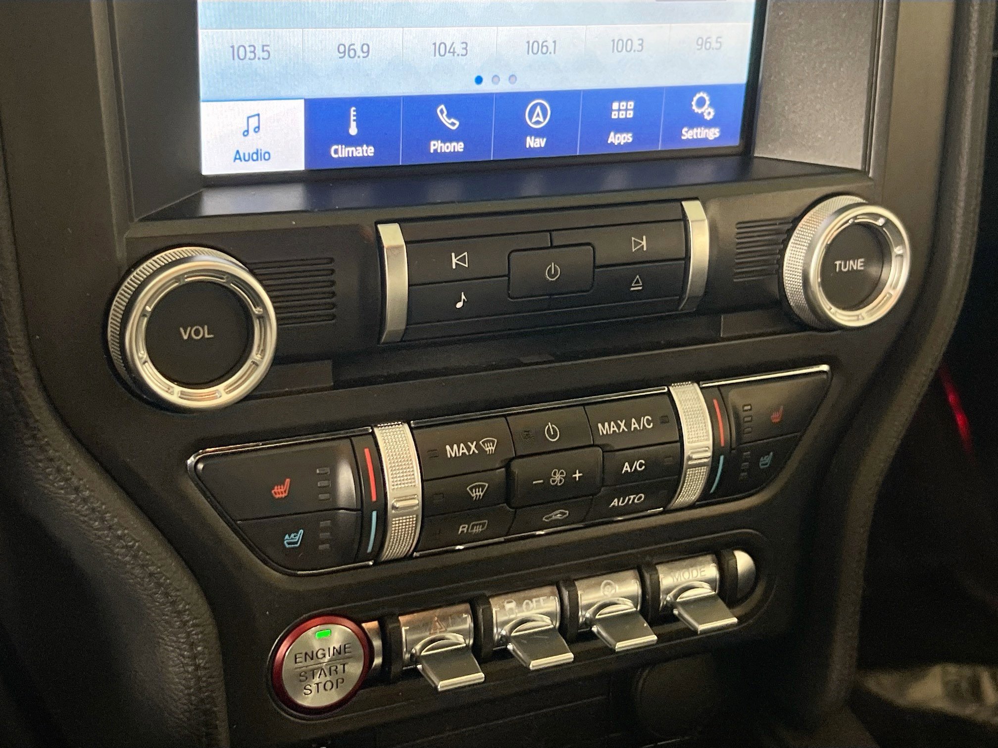 Used 2019 Ford Mustang Bullitt w/ Bullitt Electronics Package image 15