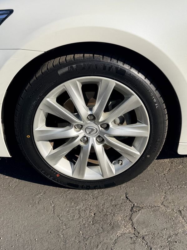 Used 2015 Lexus IS 250 image 11