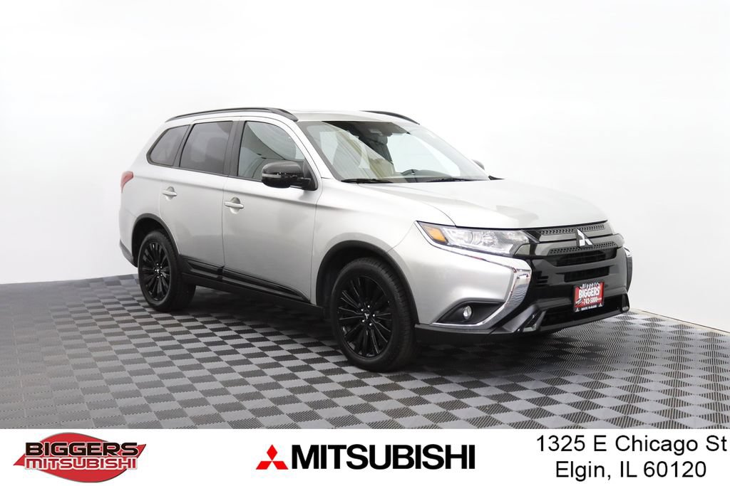 Used 2020 Mitsubishi Outlander LE