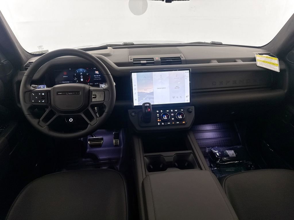 New 2026 Land Rover Defender 110 OCTA image 21