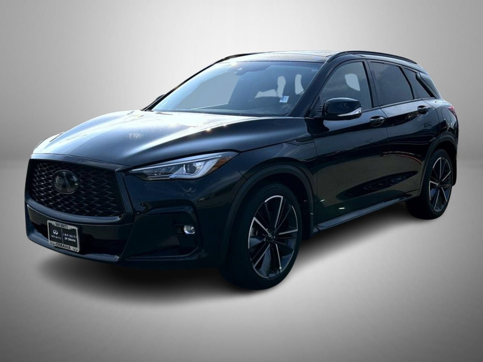 Certified 2023 INFINITI QX50 Sport w/ Cargo Package AWD/4WD image 1