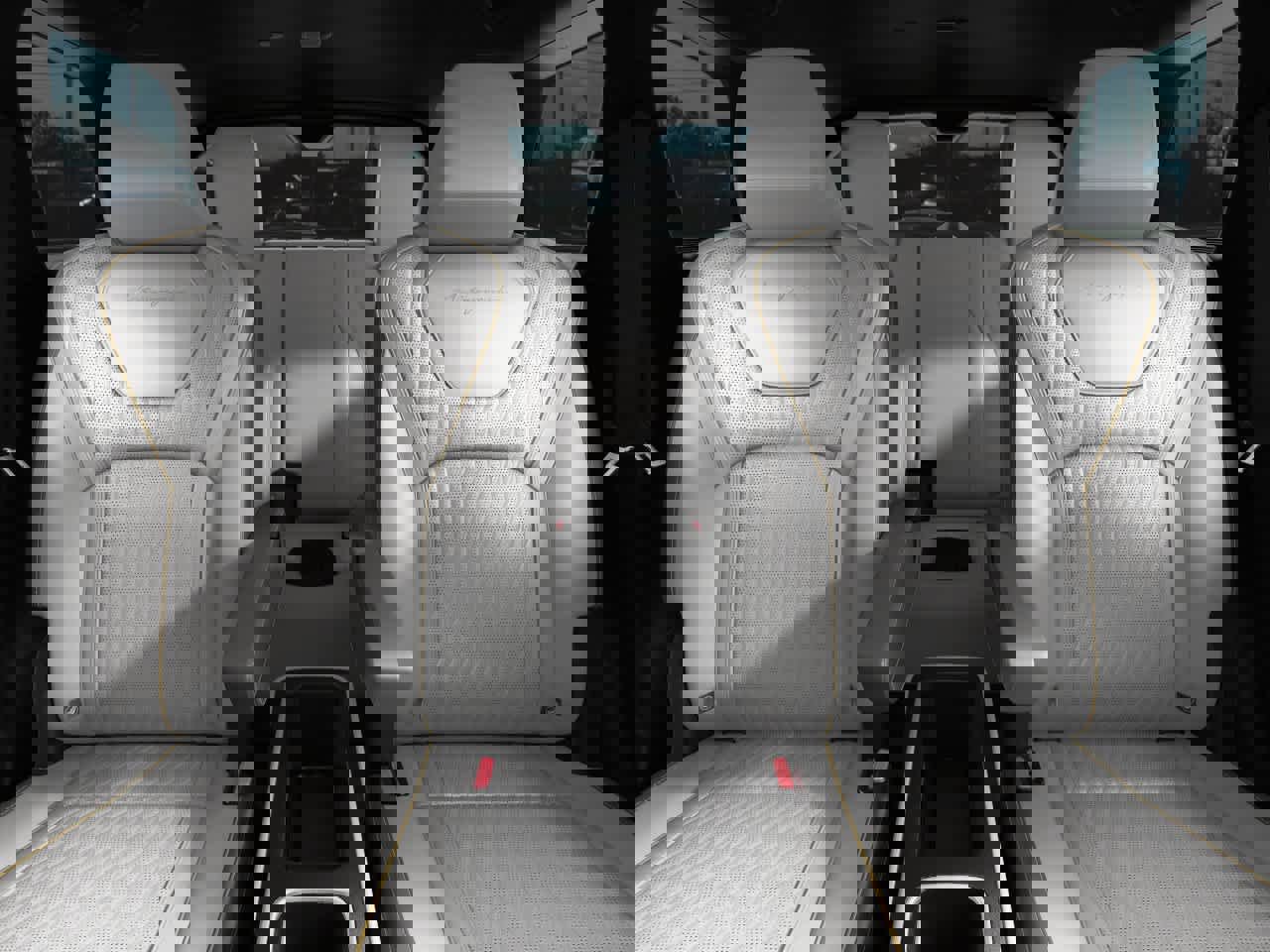 New 2026 INFINITI QX60 Autograph w/ Dark Cargo Package image 8