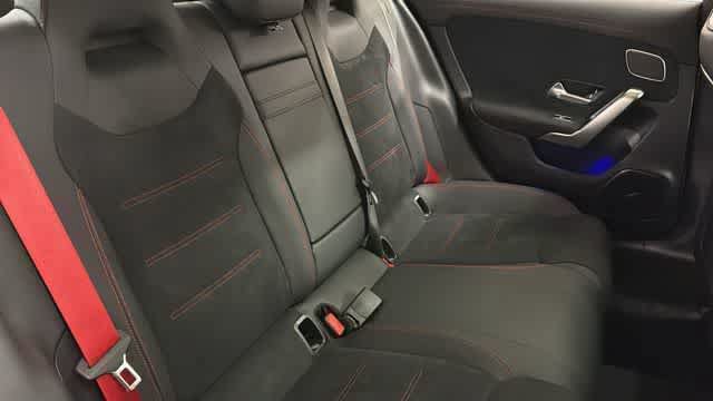Certified 2026 Mercedes-Benz CLA 35 AMG 4MATIC image 35